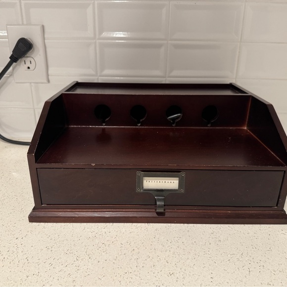 Pottery Barn Charging Station